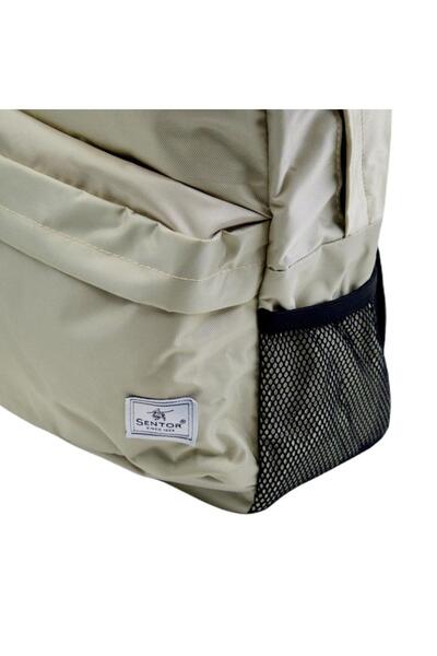 Sentor 60153 Model Cream Backpack
