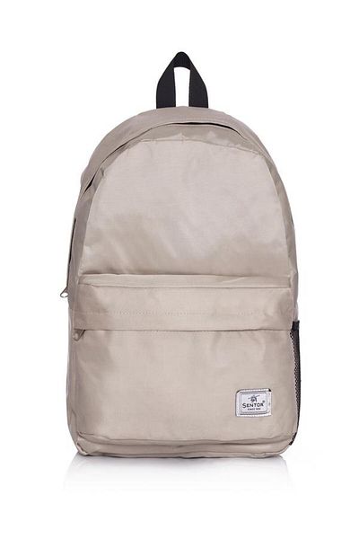 Sentor 60153 Model Cream Backpack