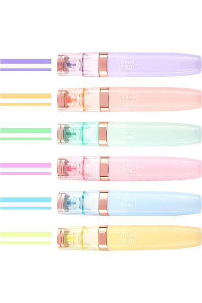 Maxx Diamond Highlighter 6 Colors Package No:217