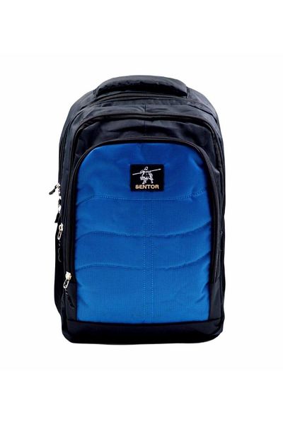 Sentor Blue Backpack 5006