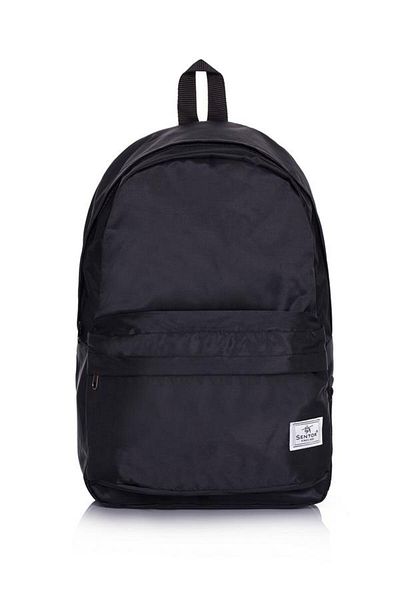 Sentor Black Backpack - Model 60153