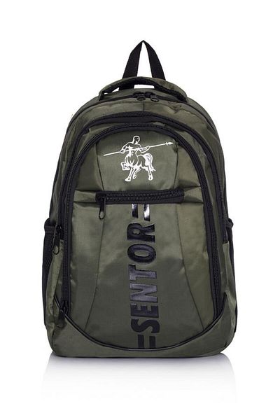 Sentor 60156 Model Khaki Backpack