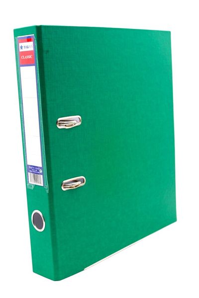 Tigra Green Narrow Folder