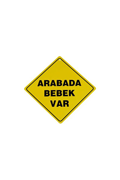 Genel Markalar Arabada Bebek Var