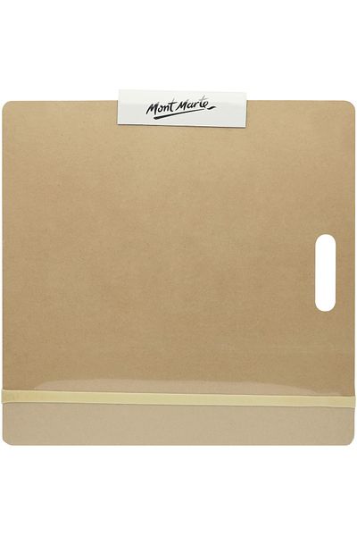 Mont Marte Medium mm Clip-On Sketch Board