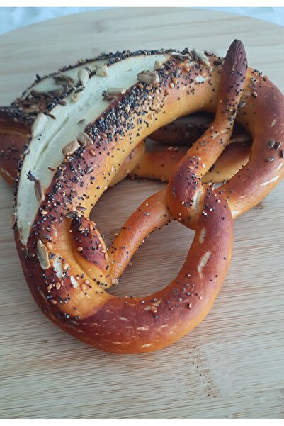 Seymen Alman Körnerbrezel - 6 Adet