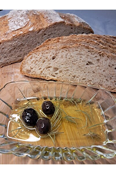 Seymen PAGNOTTA - İtalyan Köy Ekmeği %100 Ekşi mayalı 1.050 g