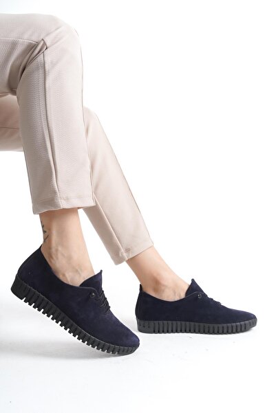 ARTI ARTI AYAKKABI Plus-Plus014-ALK053 Pantofi ortopedici pentru femei - piel...