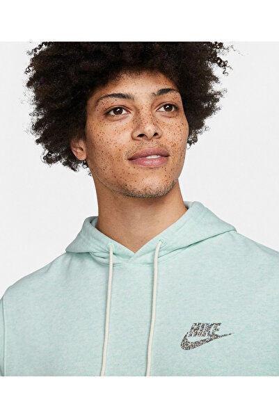 Nike M Nsw Revival Flc Po Hoodie C  DM5624-379