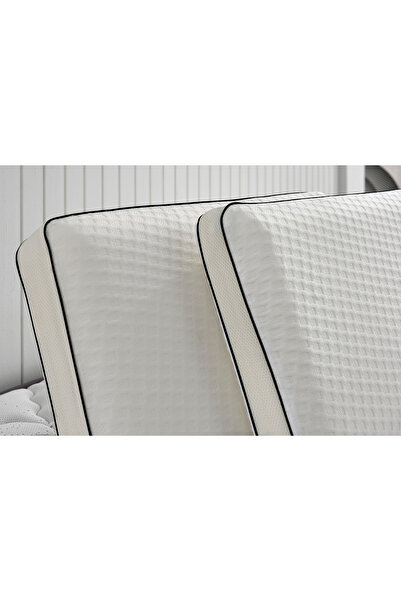 Genel Markalar Boyun Fıtığı Boyun Düzleşmesi Ağrısı İçin Uyku Yastığı Hava Ge...