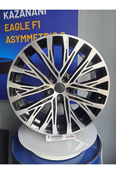 STW 2021 20'' Inç 5x112 Audi Uyumlu Jant Takımı (4ADET)