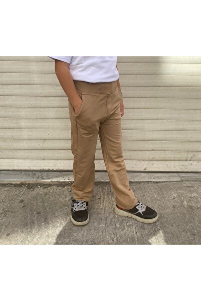 nacar çarşı Παιδικό παντελόνι φόρμας Unisex - Άνετη εφαρμογή με ελαστική μέση...