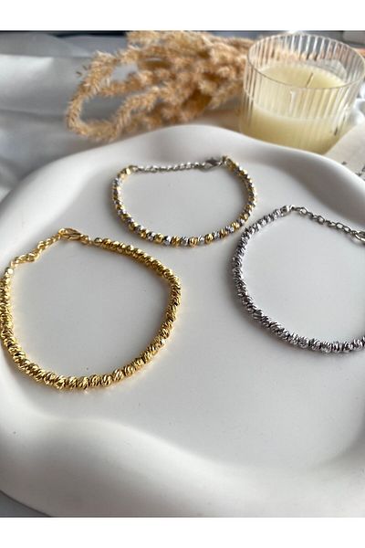 Galaxy Double Color 3mm Dorica Bracelet