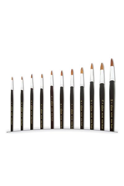 Südor Brush Watercolor - 145 Model, 12-12-pkt Size