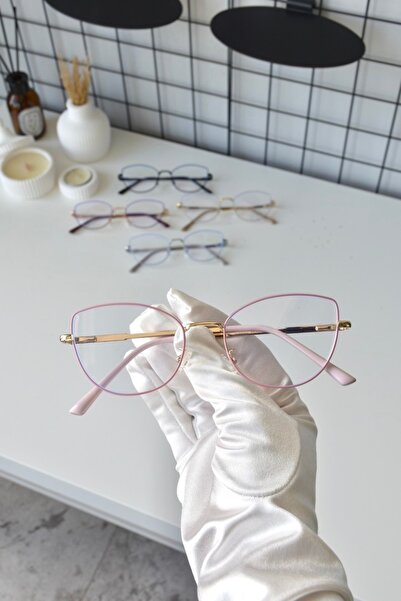 LOOKUP نظارات حماية من الضوء الأزرق - زجاج لولبي، بصريات قابلة للتغيير، شاشة ...