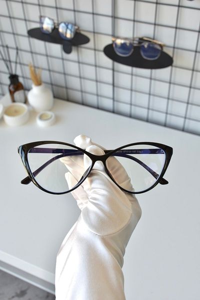 LOOKUP Blue Light Protection Glasses - Changeable Glasses, Anti Blue Light Screen Compatible