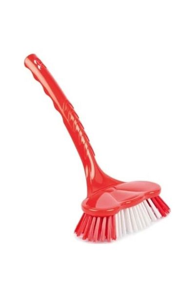 Zambak Plastik Perie pentru cadă pentru chiuvetă Zambak Zp 144 – Perie pentru toaletă