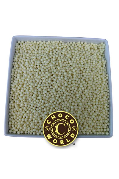 Chocoworld Rice White Burst