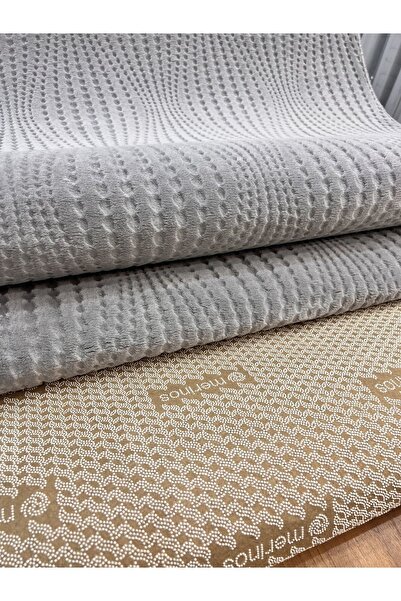 Merinos MERİNOS RÖLYEF KAYMAZ TABAN POLO KESME HALI