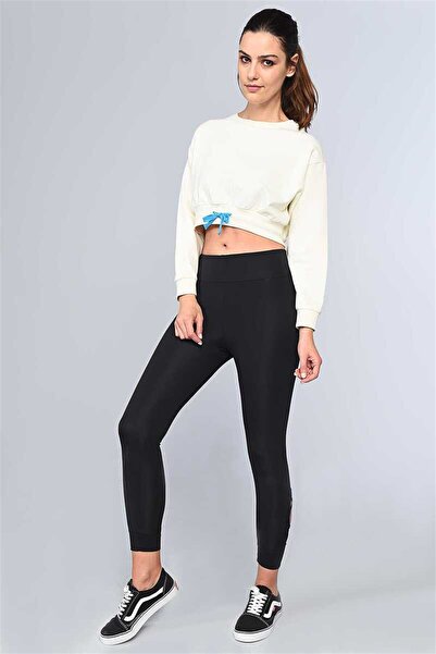 ECKO UNLTD Hanorac pentru femei Ecko Red Stella cu guler rotund