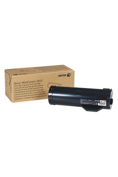 Xerox 106R02741 Workcentre 3655 Extra High Capacity Toner 25,900 Pages