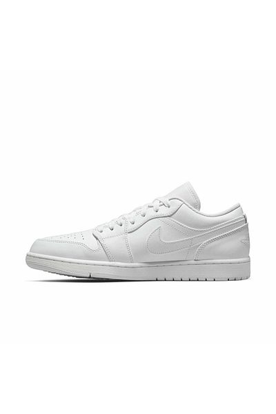 Nike Air Jordan 1 Low Men's Sneaker -553558-136