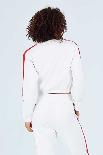 ECKO UNLTD Ecko Red Sail Women's Printed Crew Neck Sweatshirt