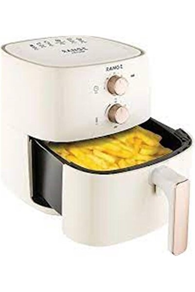 Fakir مقلاة هوائية رينج فراي شيف 5.5 لتر (مضمونة من شركة فاكير تركيا)