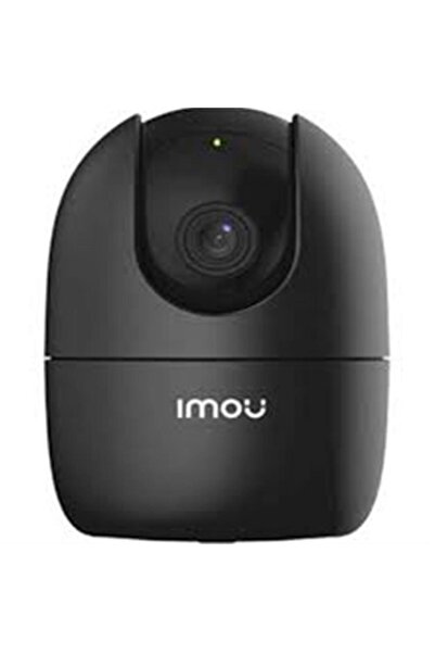 Imou IPC-A22EP-H 2 MP 3.6 mm İç Ortam PT Kamera (Ranger 2-H Black)