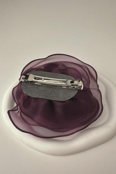 Modex 15 cm Size Automatic Buckle Tulle Rose Organizer