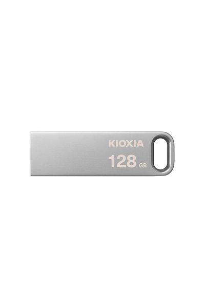 Kioxia 128GB U366 Metal Usb 3.2 Gen 1 Flash Memory