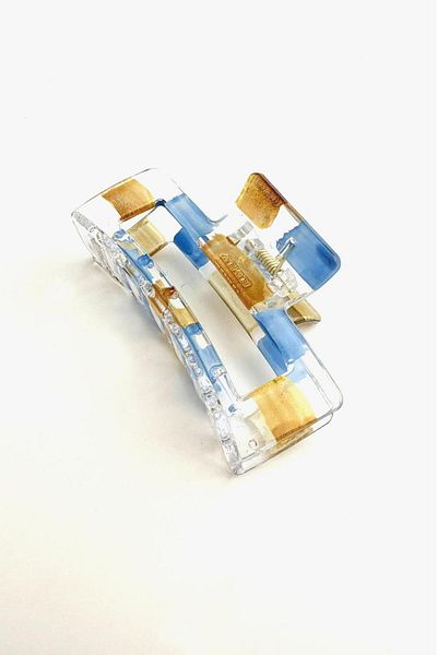 Modex Geometric Patterned Latch Buckle 9cm