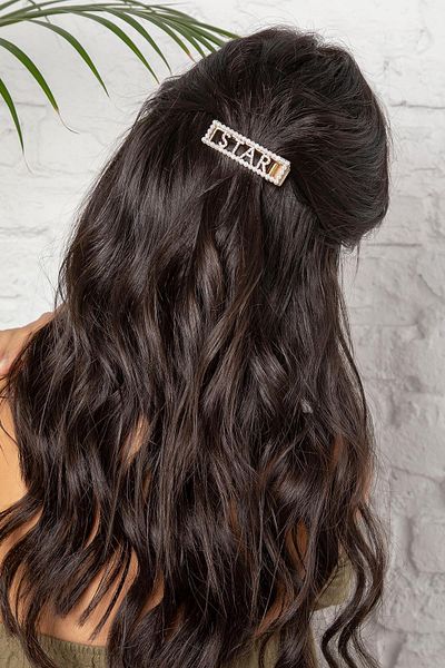 Modex Star Pearl Hair Clip