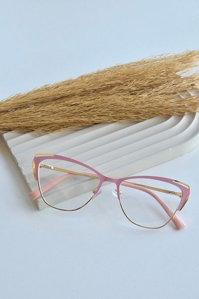 LOOKUP Blue Light Protection Glasses - Screw Glasses, Changeable Optical, Anti Blue Light Screen