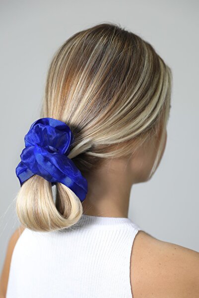 Modex Triple Organza Tulle Elastic Hair Clip