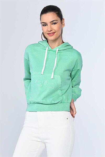 ECKO UNLTD Ecko Red Harper Women's Hooded Hoodie