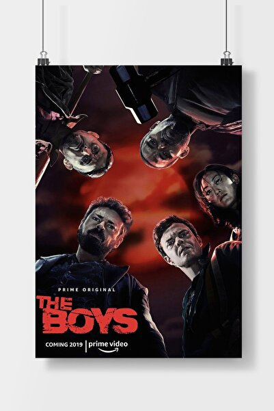 Luna Marissa The Boys Dizi Poster Çerçevesiz Duvar Posteri