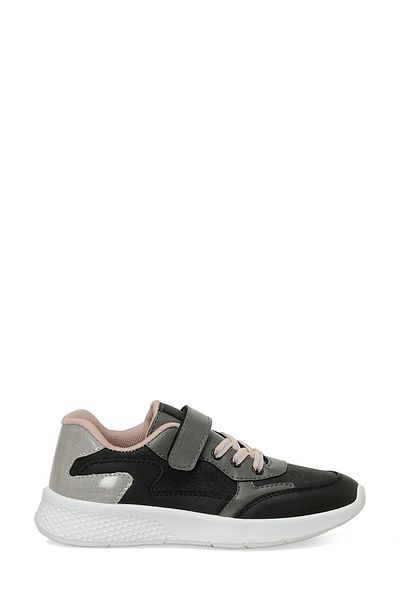 Polaris Kefia.F4Pr Black Girls' Sneakers