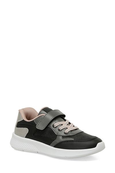Polaris Kefia.F4Pr Black Girls' Sneakers