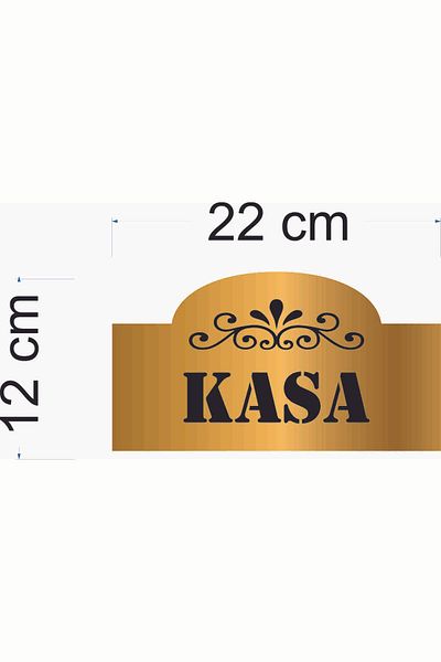 GÜNEŞ LAZER علبة ديكور مكتوبة لوحة توجيه زجاج شبكي ذهبي مع مرآة
