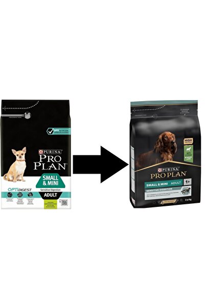 Purina Proplan Small Mini Adult Lamb Küçük Irklar için Yetişkin Köpek Maması ...