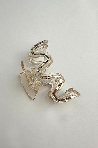 Modex Baguette Stone Waterway Peg Buckle 9cm