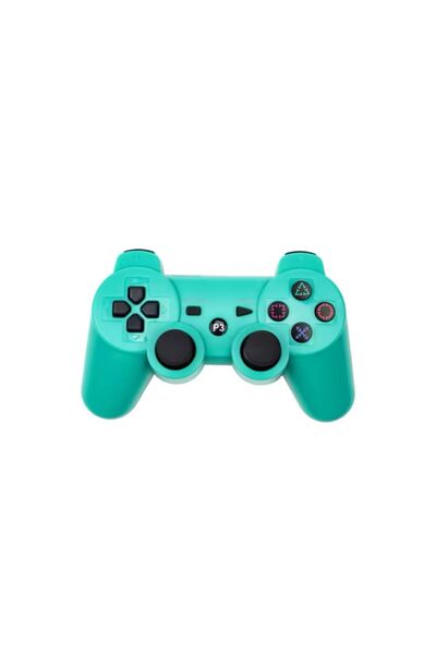 VOOKA Gamepad Oyun Kolu Ps3 Uyumlu Kol Ps3 Uyumlu Kablosuz Analog Oyun Kolu Şarjlı