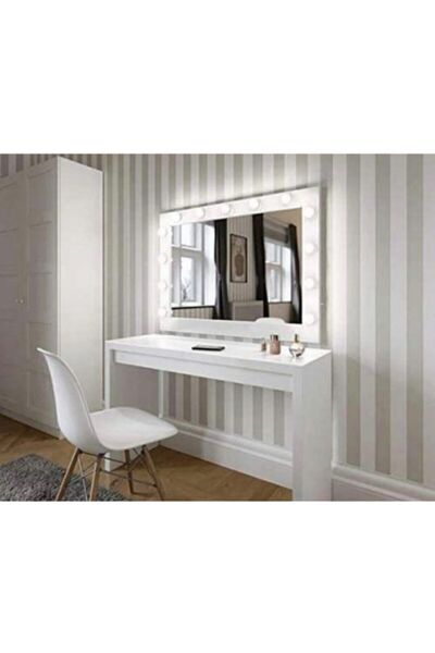 Erşen Design Işıklı Kulis Aynası 85 X 65