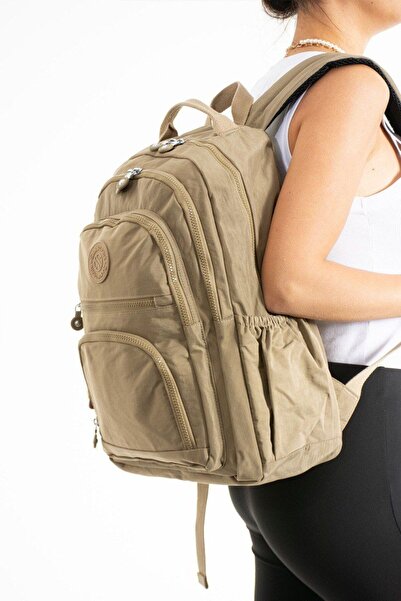 CKN حقيبة ظهر كلينكير غير قابلة للتأثير بالماء للأعمال الورقية والكمبيوتر المحمول - متعددة الأغراض