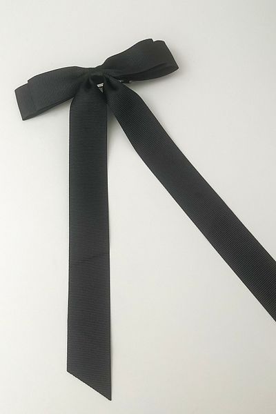 Modex Satin Ribbon Bow Automatic Buckle (Size:3cm)