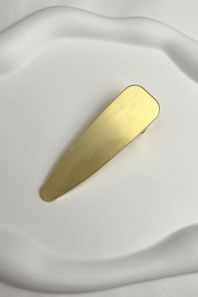 Modex Gold Color Metal Side Buckle (Size:8 cm)