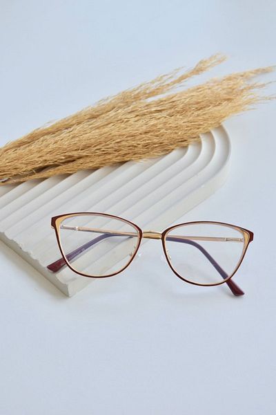 LOOKUP Blue Light Protection Glasses - Screw Glasses, Changeable Optical, Anti Blue Light Screen