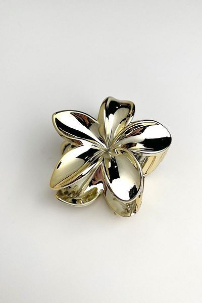 Modex Flower Latch Buckle (7 cm)