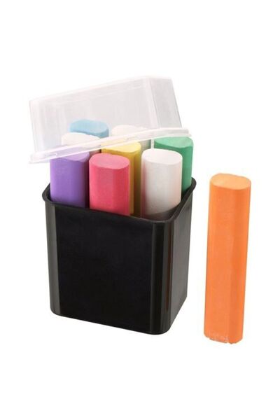 IKEA Mala Tebeşir Seti Çeşitli Renkler